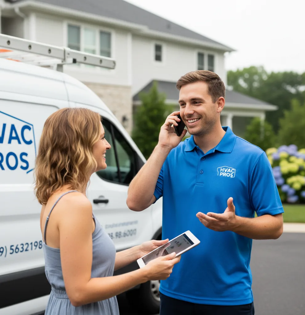 AC Installation in Gonzales, TX